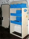 Kastenwagen mit Werkstatt FORD CONNECT 2003 L1 H1 07c