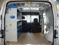 Kastenwagen mit Werkstatt FORD CONNECT 2003 L1 H1 12a