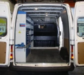 Kastenwagen mit Werkstatt FORD TRANSIT 2000 L2 H2 07a
