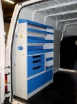 Kastenwagen mit Werkstatt FORD TRANSIT 2000 L2 H2 10b