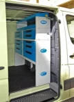 Kastenwagen mit Werkstatt MERCEDES SPRINTER 2006  L1 H1 06d