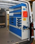 Kastenwagen mit Werkstatt MERCEDES SPRINTER 2006  L2 H1 03c