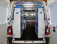 Kastenwagen mit Werkstatt OPEL MOVANO  L2 H2 04a