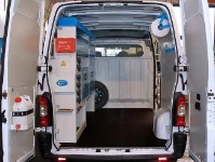Kastenwagen mit Werkstatt OPEL MOVANO  L2 H2 08a