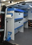 Kastenwagen mit Werkstatt OPEL VIVARO 2014  L1 H1 03b