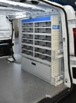 Kastenwagen mit Werkstatt OPEL VIVARO 2014  L1 H1 08c