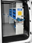 Kastenwagen mit Werkstatt OPEL VIVARO 2019  L2 H1 11d