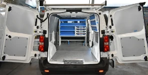 Kastenwagen mit Werkstatt OPEL VIVARO 2019  L2 H1 14a