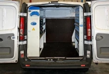 Kastenwagen mit Werkstatt OPEL VIVARO  L1 H1 07a