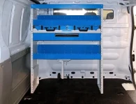 Kastenwagen mit Werkstatt OPEL VIVARO  L2 H1 10b