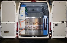 Kastenwagen mit Werkstatt PEUGEOT BOXER 1994 L1 H2 08a
