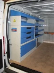 Kastenwagen mit Werkstatt PEUGEOT BOXER 1994 L2 H1 04b