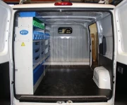 Kastenwagen mit Werkstatt PEUGEOT BOXER 1994 L2 H1 09a