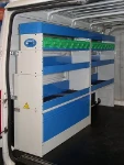 Kastenwagen mit Werkstatt PEUGEOT BOXER 1994 L2 H1 13b