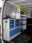 Kastenwagen mit Werkstatt PEUGEOT BOXER 1994 L3 H2 12b