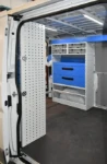 Kastenwagen mit Werkstatt PEUGEOT BOXER 2006 L1 H1 13e