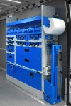 Kastenwagen mit Werkstatt PEUGEOT BOXER 2006 L3 H2 10c