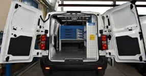 Kastenwagen mit Werkstatt PEUGEOT EXPERT 2016 L2 H1 09a