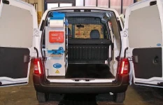 Kastenwagen mit Werkstatt PEUGEOT PARTNER 1996 09a