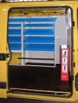 Kastenwagen mit Werkstatt RENAULT MASTER 1999 L1 H1 11d