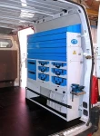 Kastenwagen mit Werkstatt RENAULT MASTER 1999 L2 H2 11c