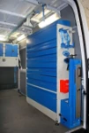 Kastenwagen mit Werkstatt VOLKSWAGEN CRAFTER 2006 L2 H2 08c