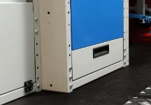 

Klappen mit Totalöffnung