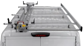 Leiterhalter mit 1 Schlitten