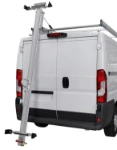 Leiterhalter mit 1 Schlitten