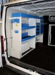 Lieferwagen mit Werkstatt CITROEN JUMPER 1994 L1 H1 04b