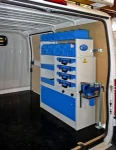 Lieferwagen mit Werkstatt CITROEN JUMPER 1994 L1 H1 08c