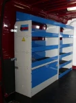 Lieferwagen mit Werkstatt CITROEN JUMPER 1994 L1 H1 12b