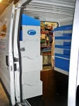 Lieferwagen mit Werkstatt CITROEN JUMPER 1994 L1 H1 15d