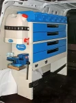 Lieferwagen mit Werkstatt FORD CONNECT 2003 L1 H1 07b