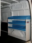 Lieferwagen mit Werkstatt FORD TRANSIT 2000 L2 H2 03c