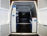 Lieferwagen mit Werkstatt FORD TRANSIT 2000 L2 H2 10a