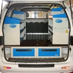 Lieferwagen mit Werkstatt HYUNDAI H1 L2 04a