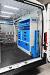 Lieferwagen mit Werkstatt OPEL MOVANO 2022 L2 H2 05c