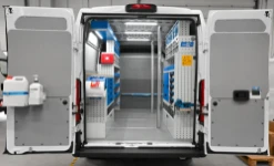 Lieferwagen mit Werkstatt OPEL MOVANO 2022 L2 H2 07a