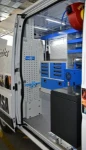 Lieferwagen mit Werkstatt OPEL MOVANO 2022 L2 H2 11e