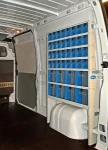 Lieferwagen mit Werkstatt OPEL MOVANO  L2 H2 03c