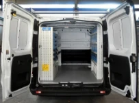 Lieferwagen mit Werkstatt OPEL VIVARO 2014  L1 H1 11a