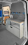 Lieferwagen mit Werkstatt OPEL VIVARO 2019  L2 H1 11c