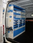 Lieferwagen mit Werkstatt PEUGEOT BOXER 1994 L1 H2 04b
