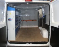 Lieferwagen mit Werkstatt PEUGEOT BOXER 1994 L2 H1 04a