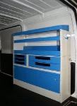 Lieferwagen mit Werkstatt PEUGEOT BOXER 1994 L2 H1 08c
