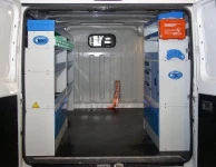 Lieferwagen mit Werkstatt PEUGEOT BOXER 1994 L2 H1 13a
