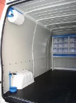 Lieferwagen mit Werkstatt PEUGEOT BOXER 1994 L3 H2 04b