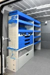 Lieferwagen mit Werkstatt PEUGEOT BOXER 2006 L1 H1 11b
