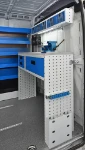 Lieferwagen mit Werkstatt PEUGEOT BOXER 2006 L3 H2 07d